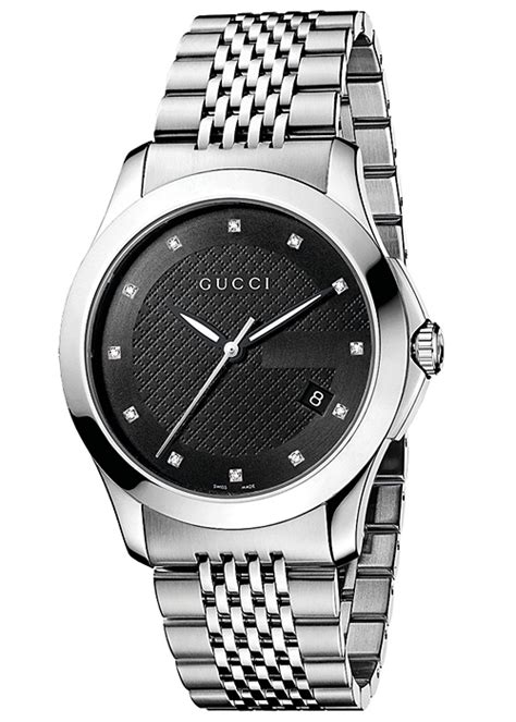 gucci timeless diamond men's watch|gucci g timeless watch 42mm.